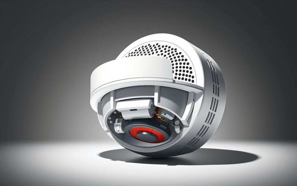 ionization smoke detectors