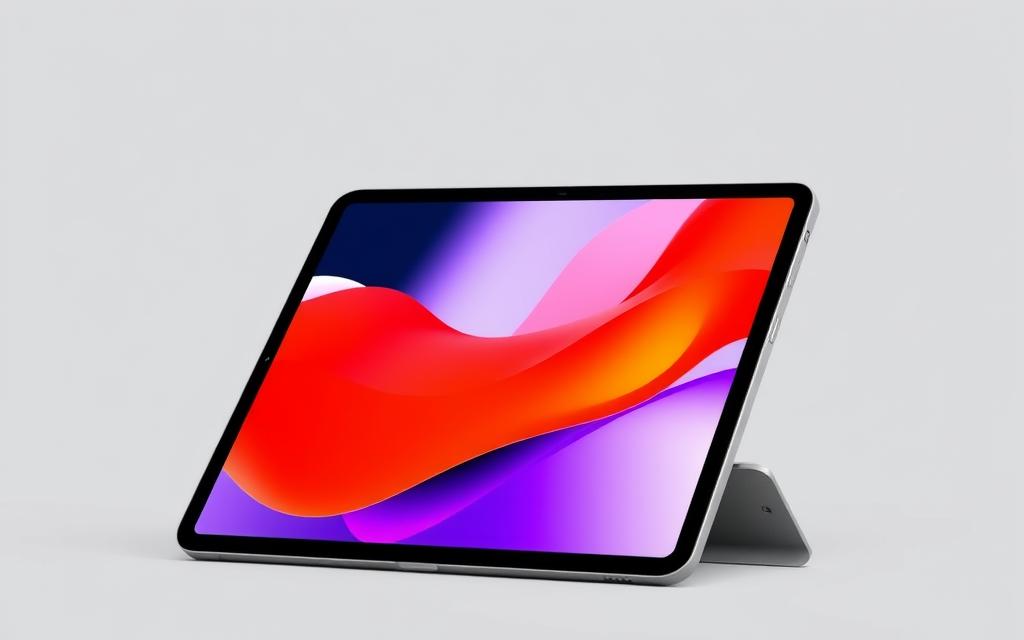 ipad pro promotion display models