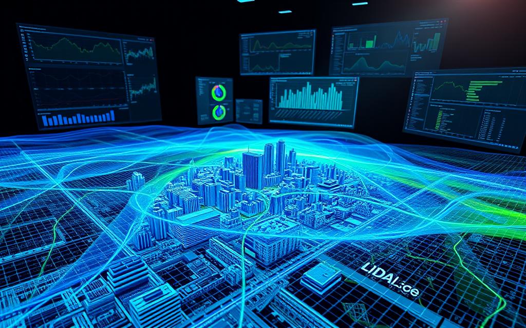 lidar data processing lidar data processing