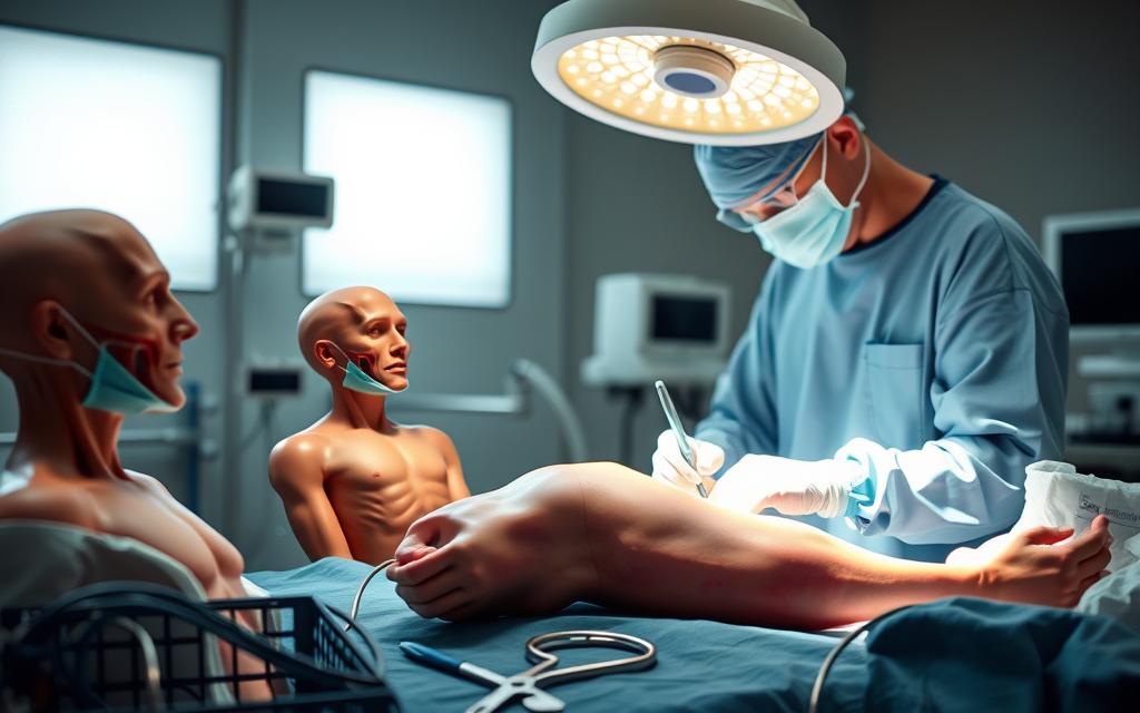 medical simulation technology medical simulation technology