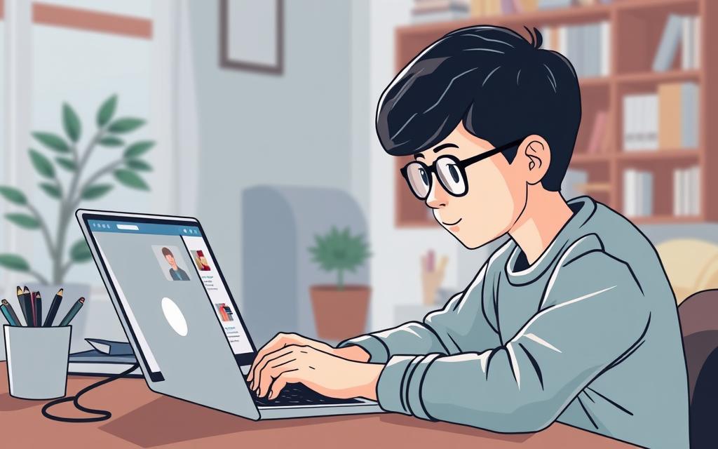 online learning platforms technology