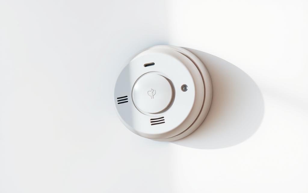 photoelectric smoke detector