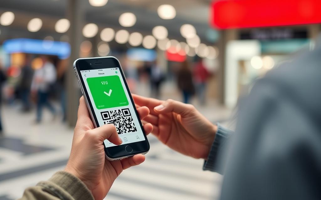 qr code payment apps