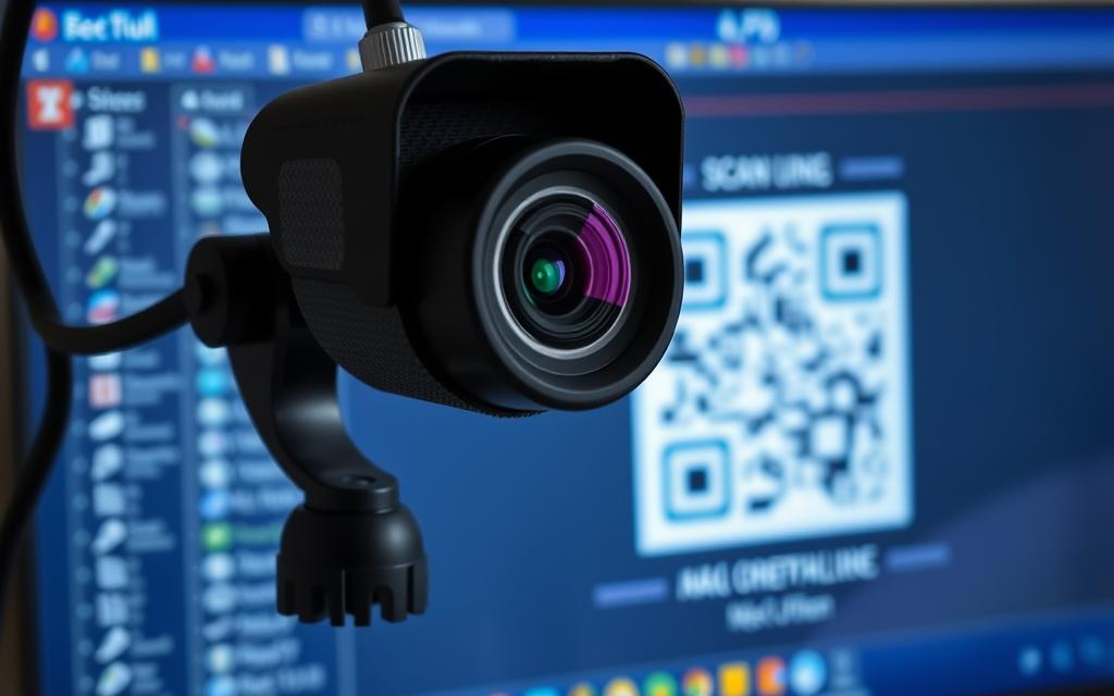 qr code scanner for pc