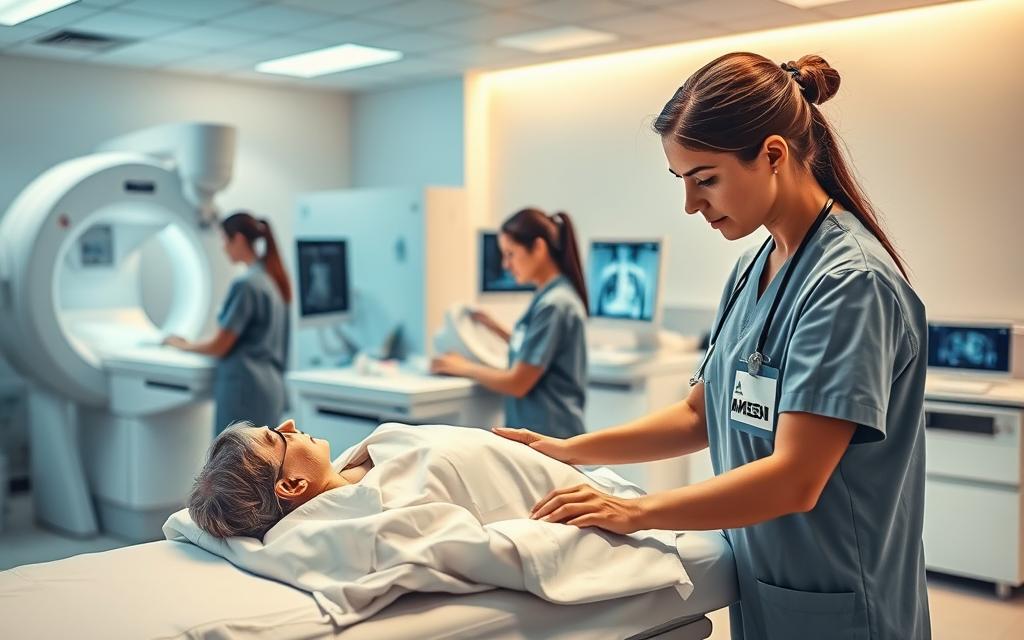 radiologic technologists