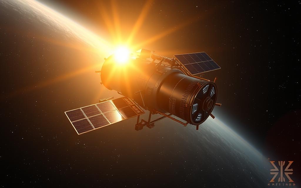 satellite technology