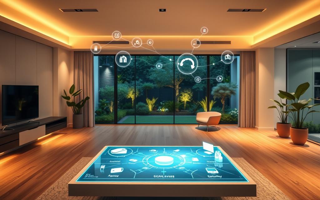 smart home technology