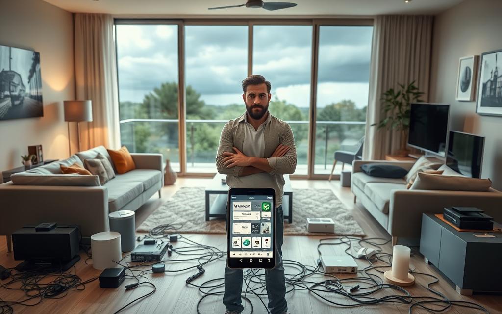 smart home technology challenges