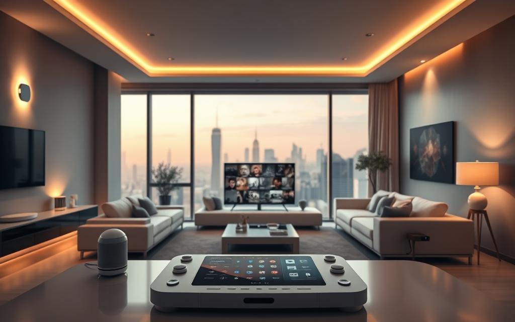 smart home technology