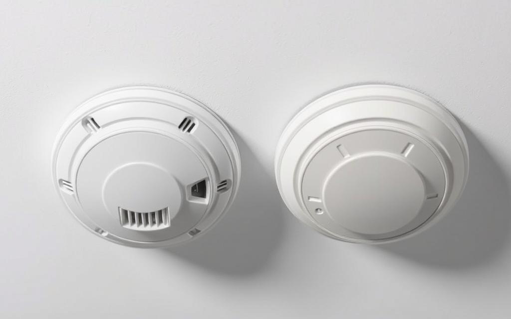 smoke detectors