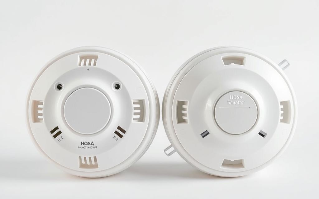 smoke detectors
