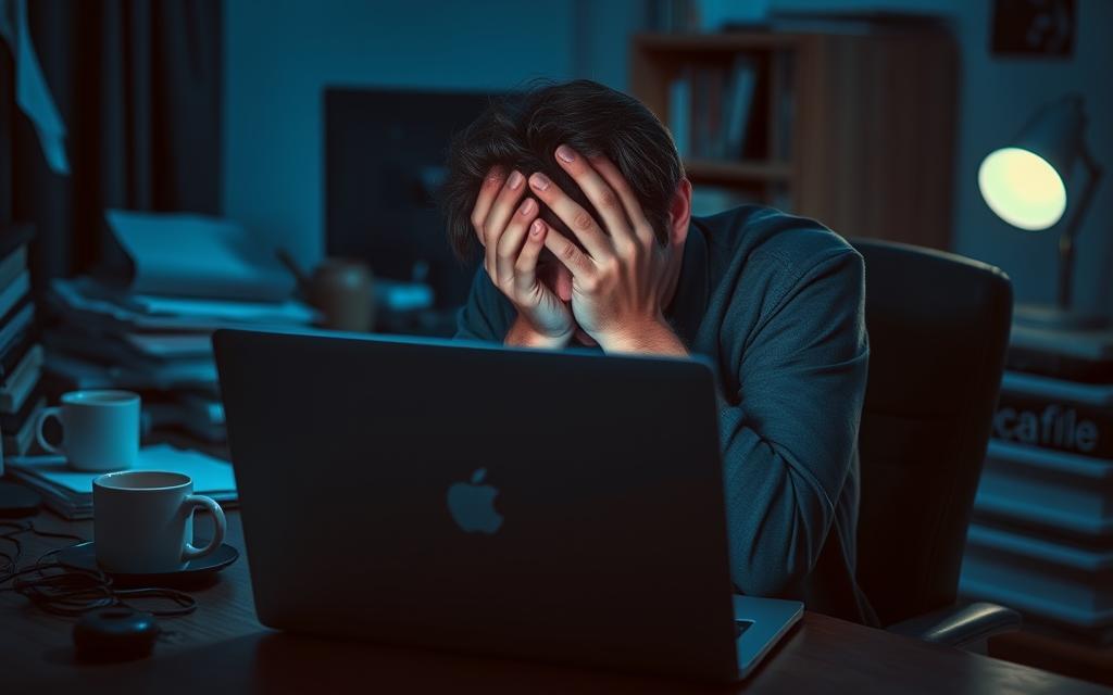 tech burnout
