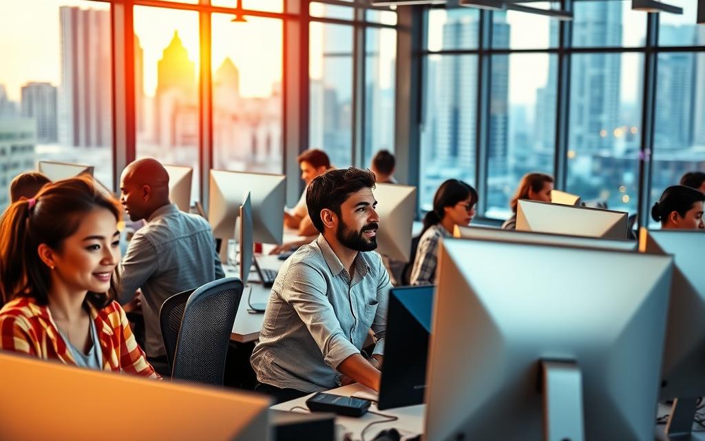 tech career satisfaction