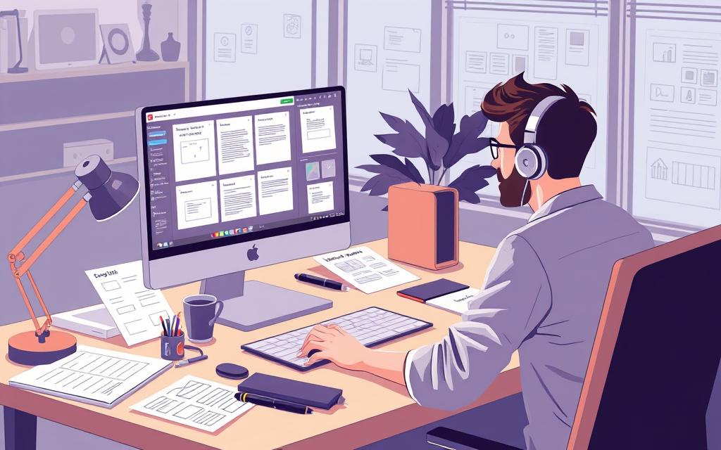 tech project manager career UK