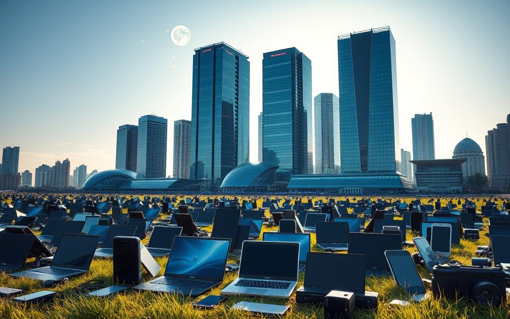 technology field