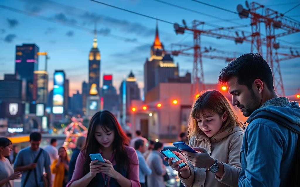 technology impact on people's lives