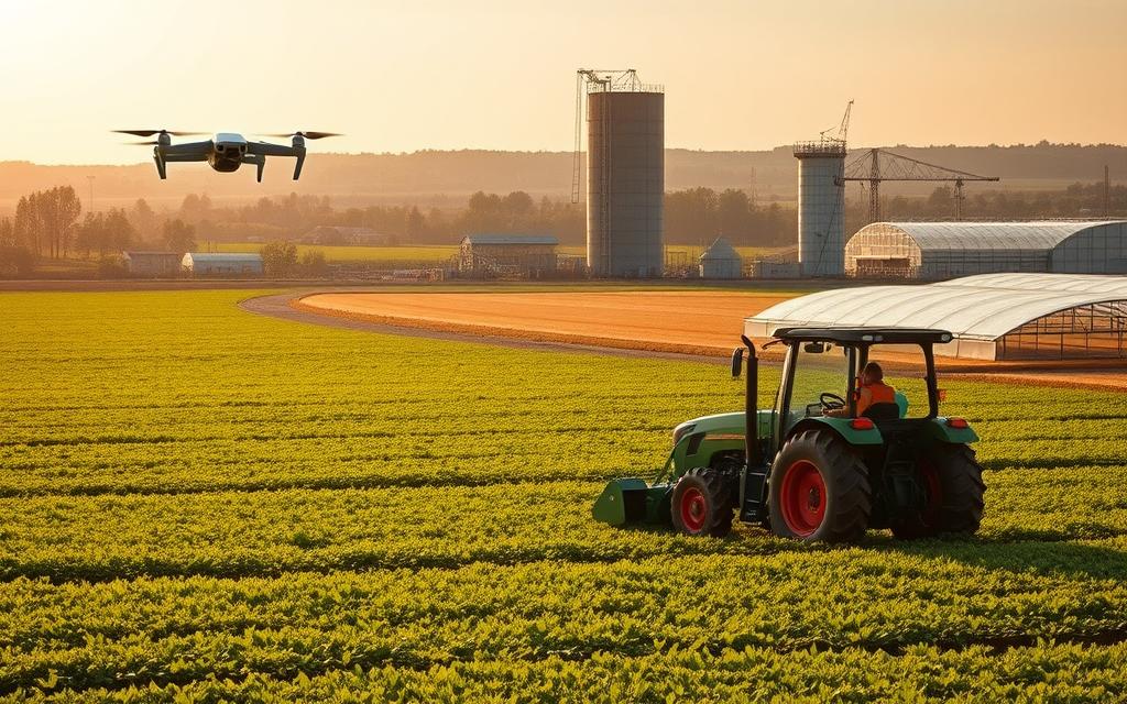 technology in farming