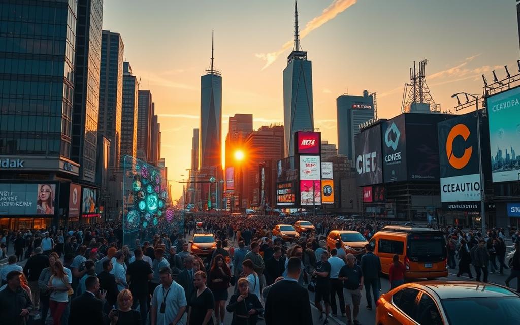 technology transforming society