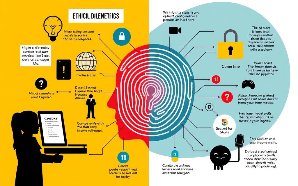 Exploring the Ethical Issues of Biometric Technology