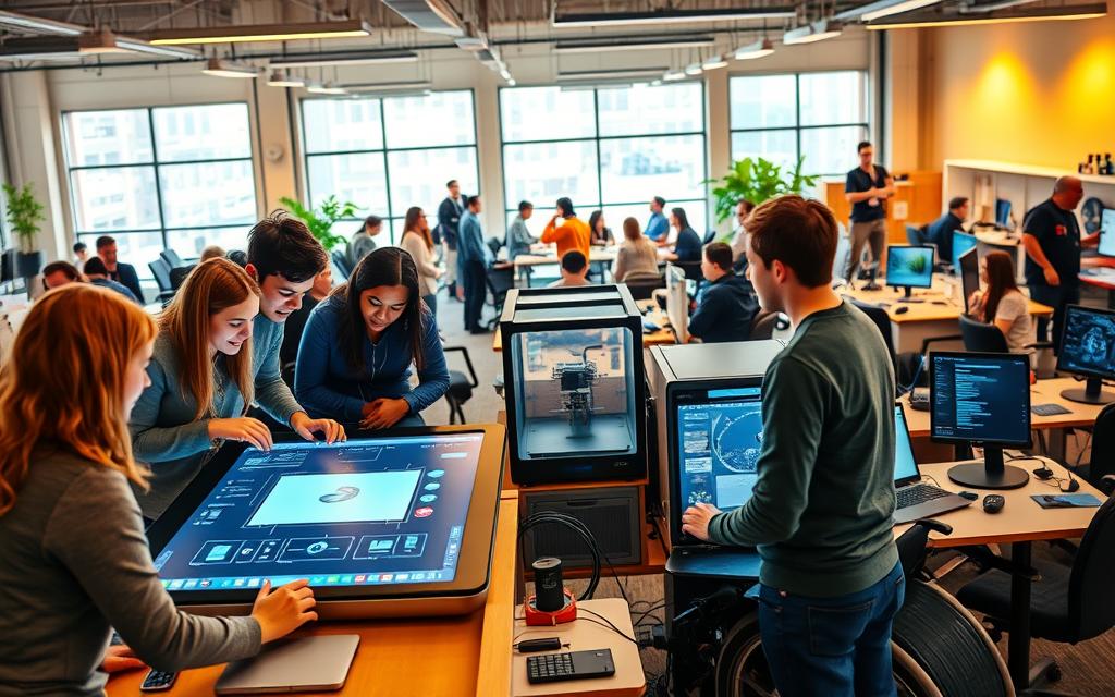 accessibility tech development