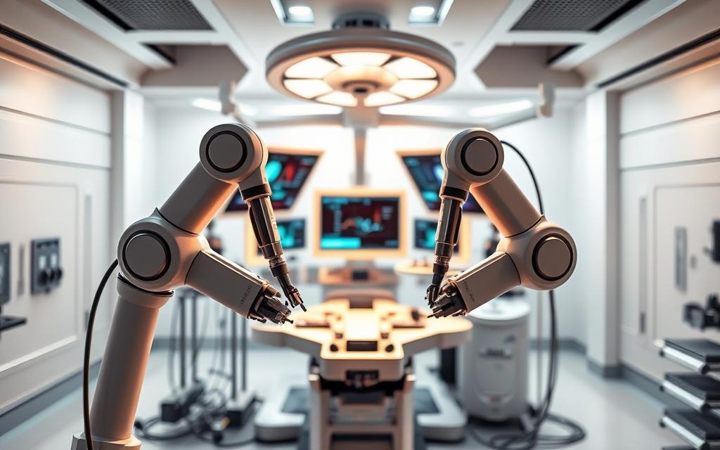 da Vinci Surgical System