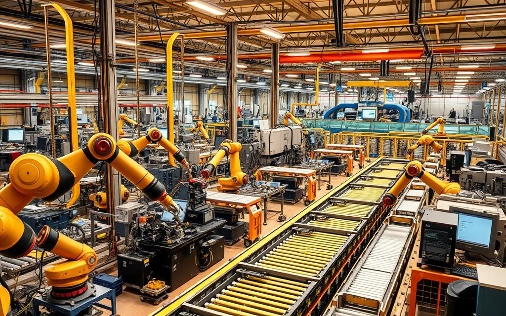 dynamic automation processes