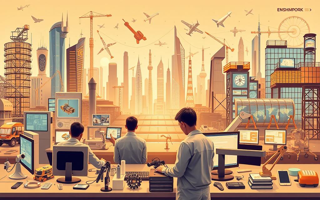 engineering technology careers