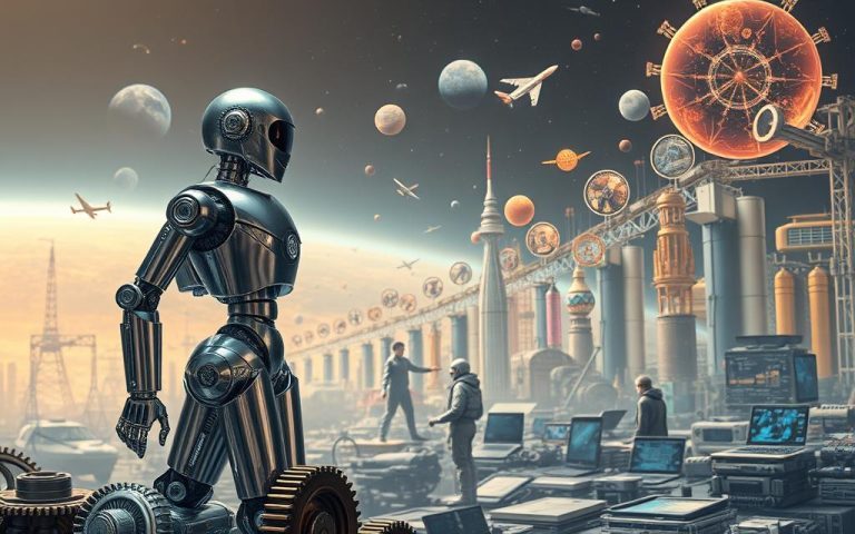 How Technology Changed the World A Historical Perspective