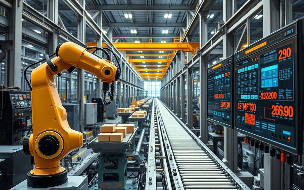 industrial automation ec technology