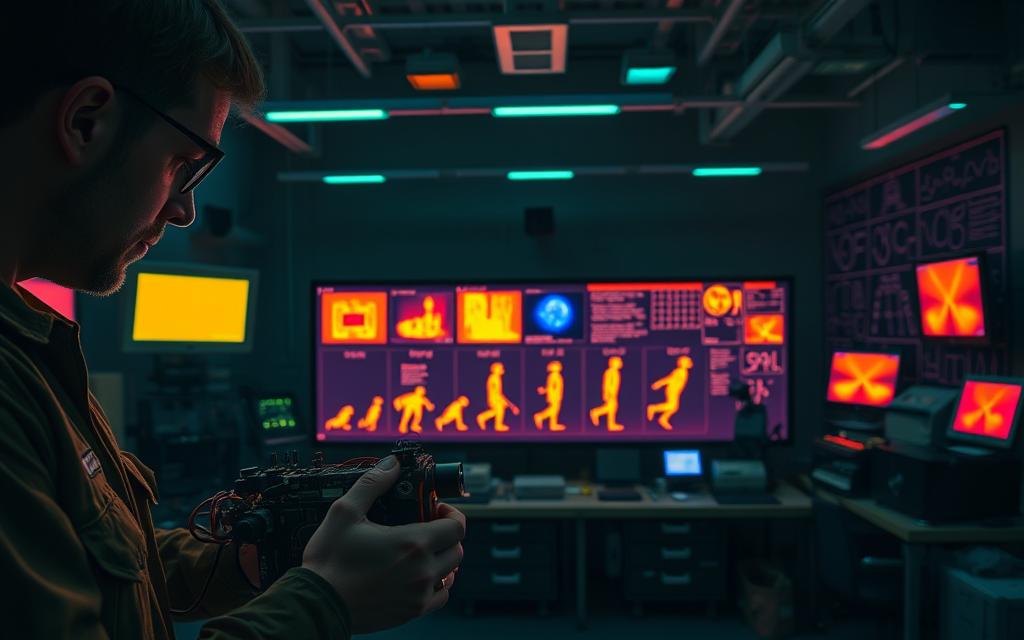 military infrared history military infrared history