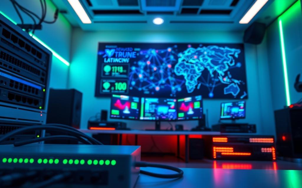 network latency reduction network latency reduction