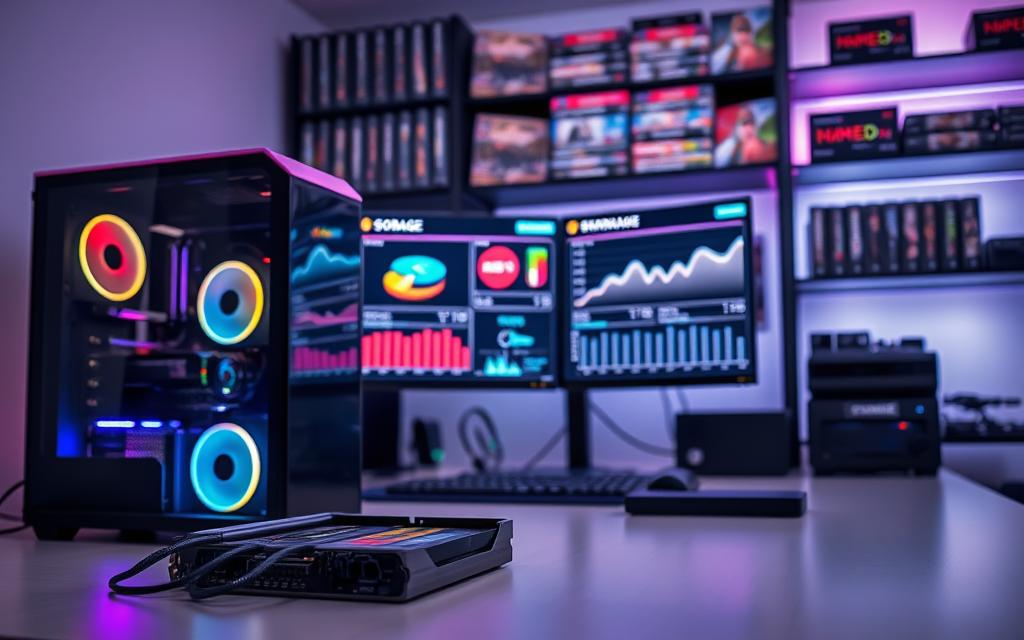 storage optimisation techniques for gaming storage optimisation techniques for gaming