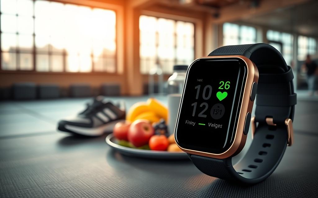 fitness tracking wearable device