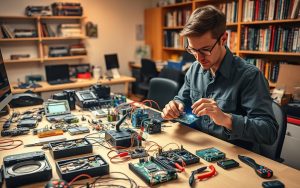 H Tech Hack Tips for Hardware and Software