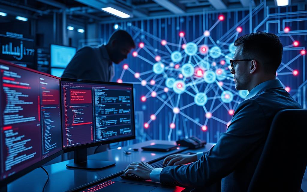 network vulnerability exploitation