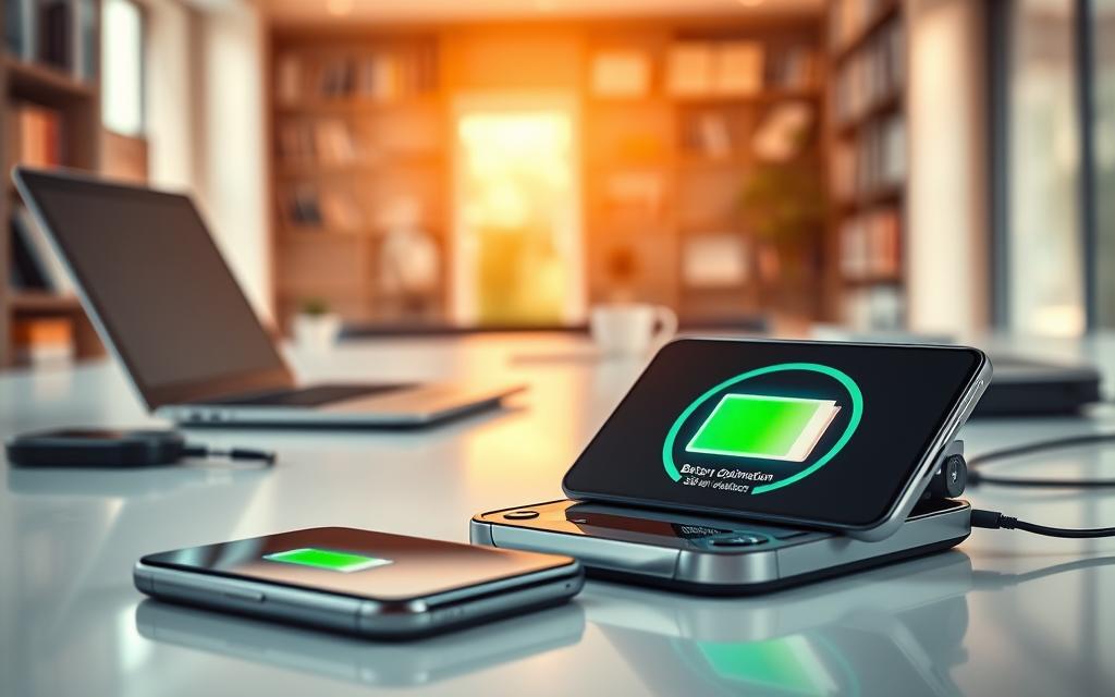 smartphone battery optimisation smartphone battery optimisation