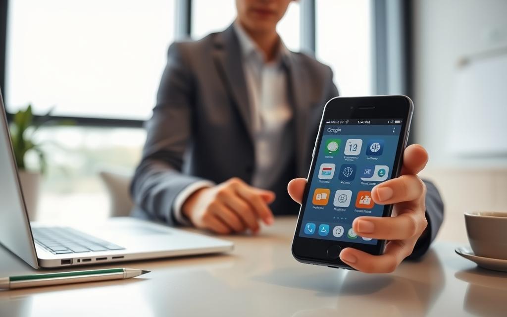 smartphone productivity features smartphone productivity features