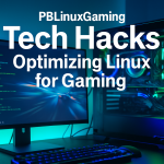 PBLinuxGaming Tech Hacks Optimizing Linux for Gaming in 2025