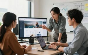 what are the technologies used in web design