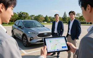 What Does the Ford Technology Package Include? Features & Benefits Explained