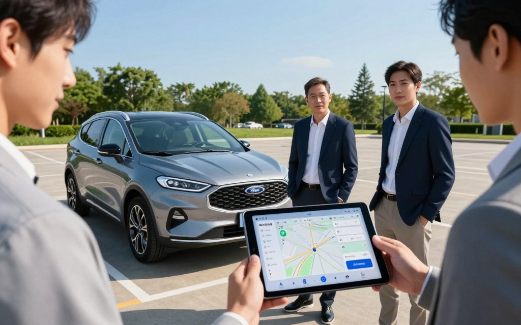 What Does the Ford Technology Package Include? Features & Benefits Explained