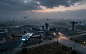 What Is DEW Technology? Understanding Directed-Energy Weapons and Their Uses